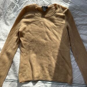 Lord & Taylor Cashmere Sweater in Size L